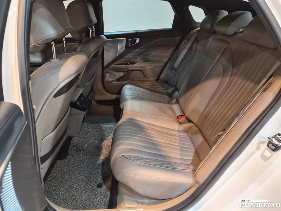 Kia K8 Hybrid 2023 — миниатюра 5