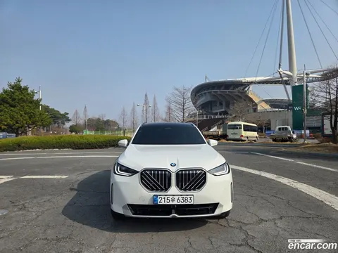 BMW X3 2025 купить в Москве