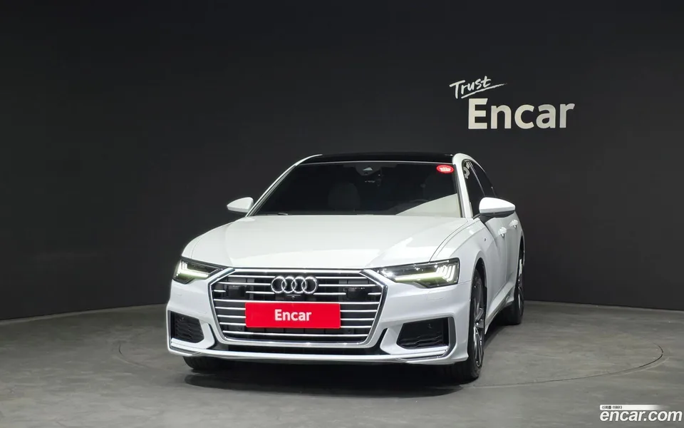 Audi A6 40 TDI 2023 — миниатюра 3