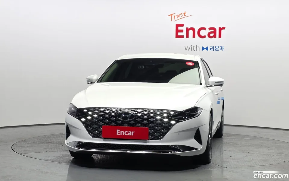 Hyundai Grandeur IG 2.5 2022 — миниатюра 3