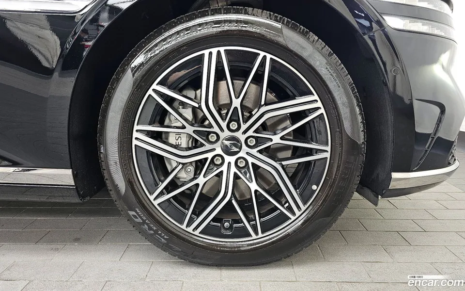 Genesis G90 3.5 AWD 2023 — миниатюра 2