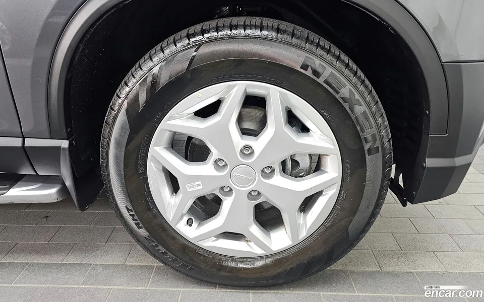 KG Mobility Musso Sports 2.2 4WD 2025 — миниатюра 2