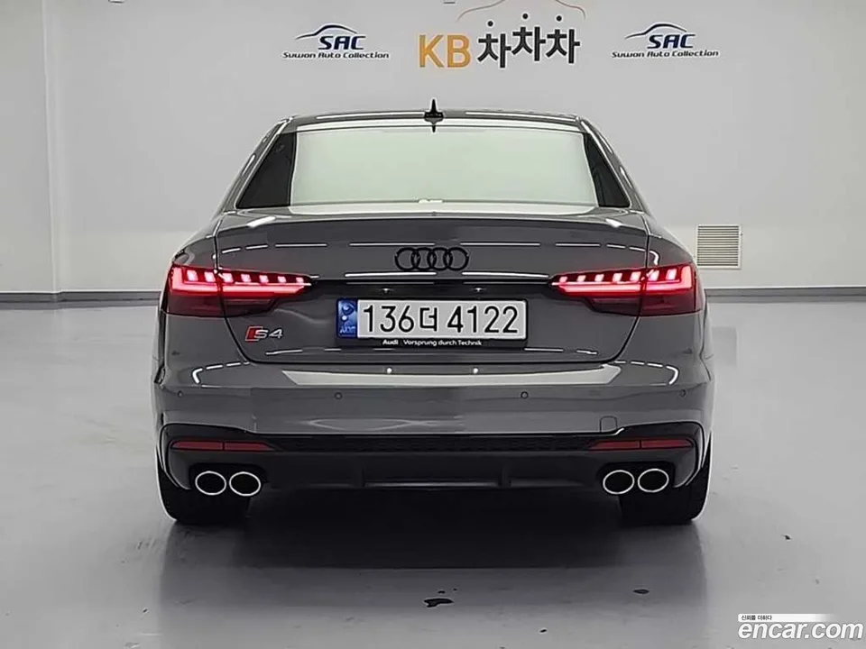 Audi S4 3.0 TFSI 2022 — миниатюра 3