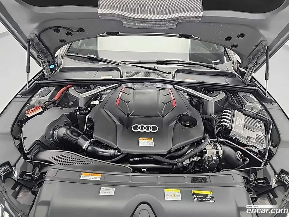 Audi S4 3.0 TFSI 2022 — миниатюра 5