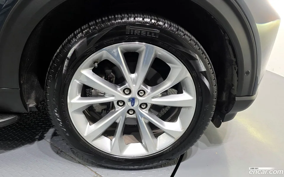 Ford Explorer 3.0 4WD 2022 — миниатюра 5