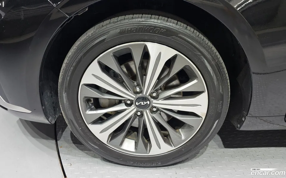 Kia K8 3.5 LPG 2WD 2023 — миниатюра 2
