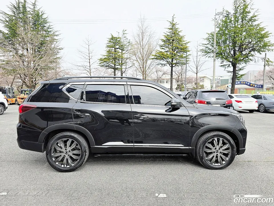 KG Mobility Rexton New Arena 2.2 4WD 2023 — миниатюра 2