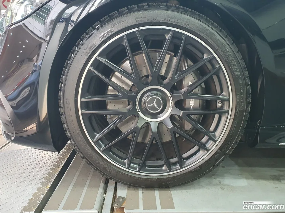 Mercedes-Benz S-Class AMG S63 E 4MATIC 2024 — миниатюра 2