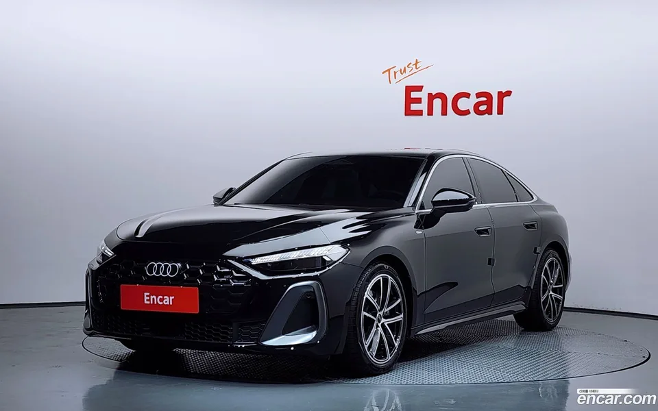 Audi A5 40 TFSI S Line 2025 — фото 1, купить с доставкой в Москву