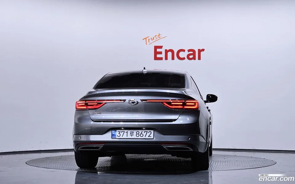 Renault Samsung SM6 (Talisman) 1.3 TCe RE 2022 — миниатюра 4