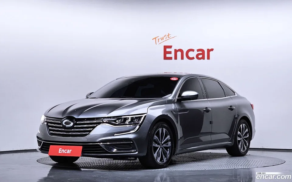 Renault Samsung SM6 (Talisman) 1.3 TCe RE 2022 — фото 1, купить с доставкой в Москву