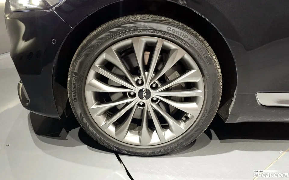 Kia K9 3.8 GDI AWD 2022 — миниатюра 2