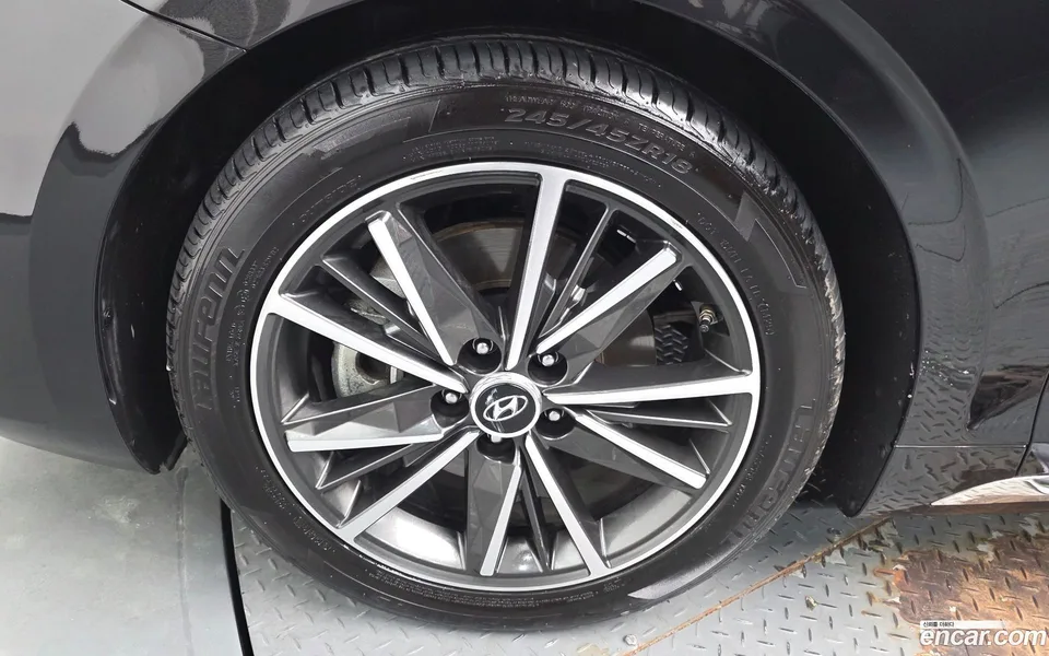 Hyundai Grandeur IG 2.5 2022 — миниатюра 5