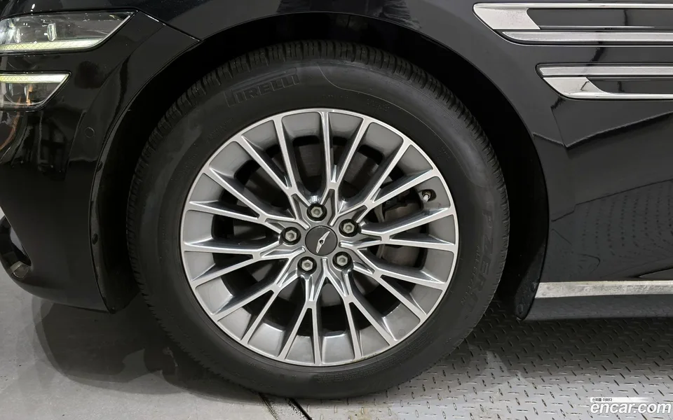 Genesis G80 2.5 AWD 2023 — миниатюра 2