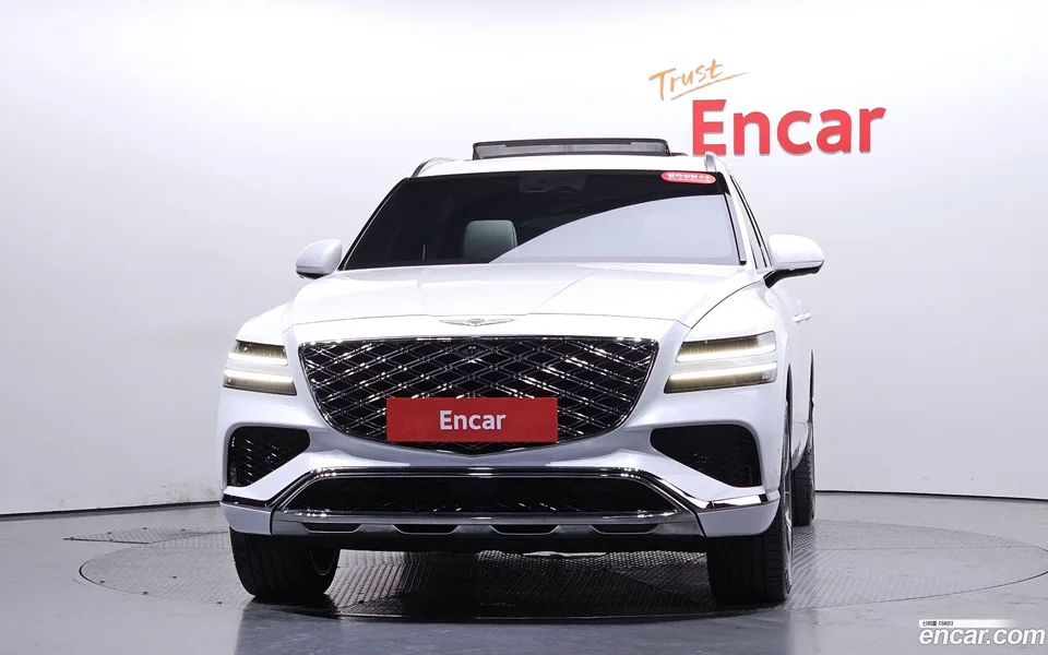 Genesis GV80 3.5T AWD 2024 — миниатюра 3