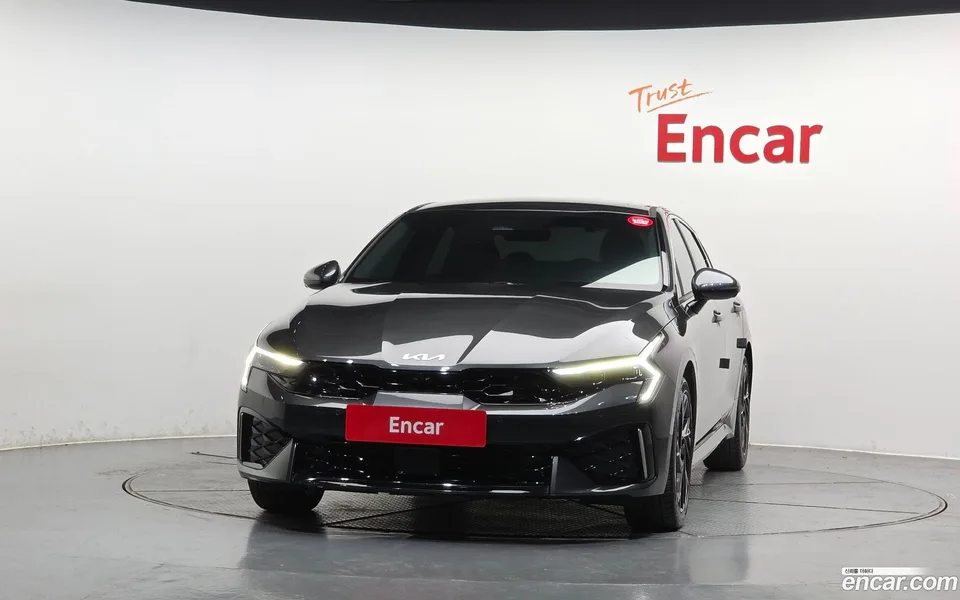 Kia K5 Hybrid 2025 — миниатюра 3