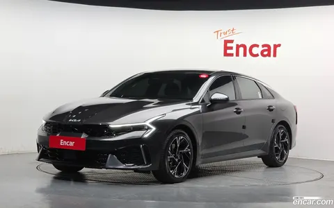 Kia K5 Hybrid 2025 buy in Moscow