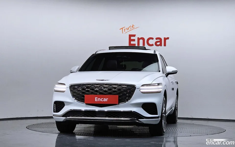 Genesis GV70 2.5T AWD 2024 — миниатюра 3