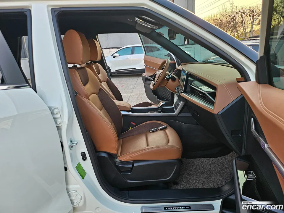 KG Mobility Torres 1.5 2WD 2022 — миниатюра 5