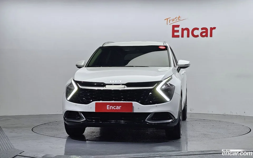 Kia Sportage 2.0 2WD 2022 — миниатюра 3
