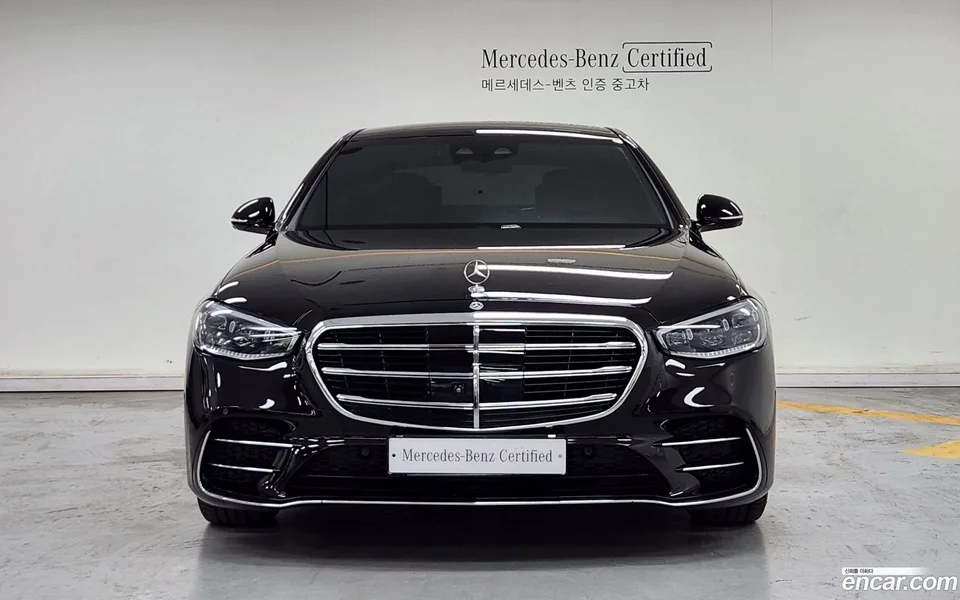 Mercedes-Benz S-Class S400 d 4MATIC 2022 — thumbnail 3