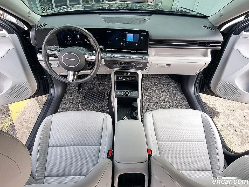 Hyundai Kona 1.6 2WD 2023 — миниатюра 2