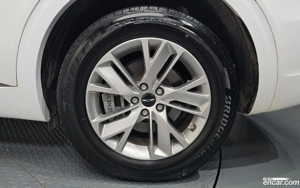 Genesis GV70 2.5T AWD 2024 — миниатюра 5