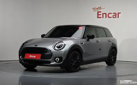 MINI Cooper Clubman 2024 купить в Москве