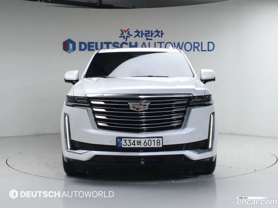 Cadillac Escalade 6.2 2023 — миниатюра 3