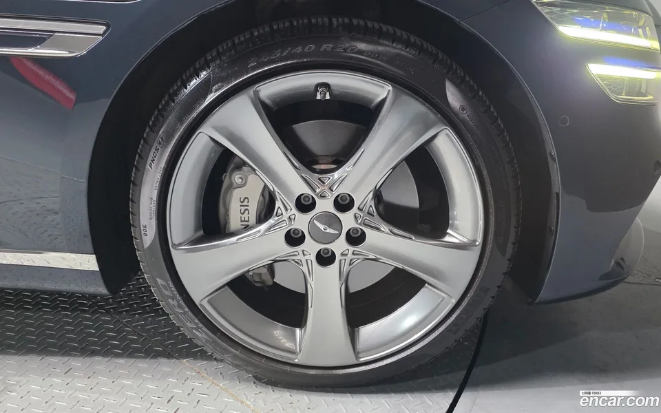 Genesis G80 2.5 AWD 2022 — миниатюра 5