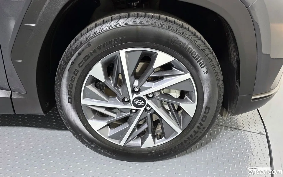 Hyundai Tucson Hybrid 2WD 2022 — миниатюра 2