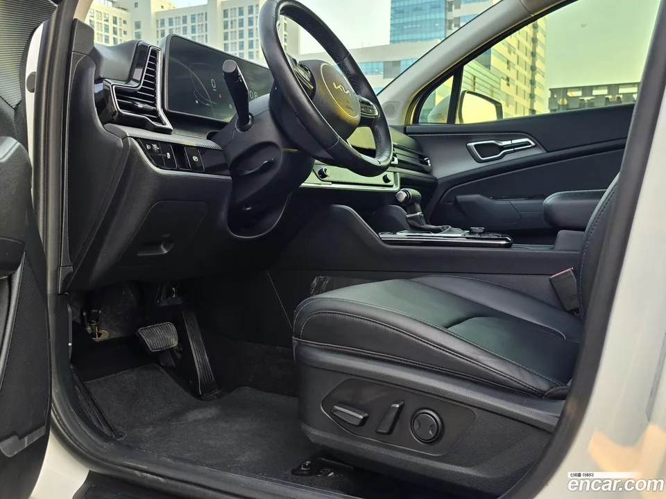 Kia Sportage 2.0 4WD 2022 — миниатюра 2