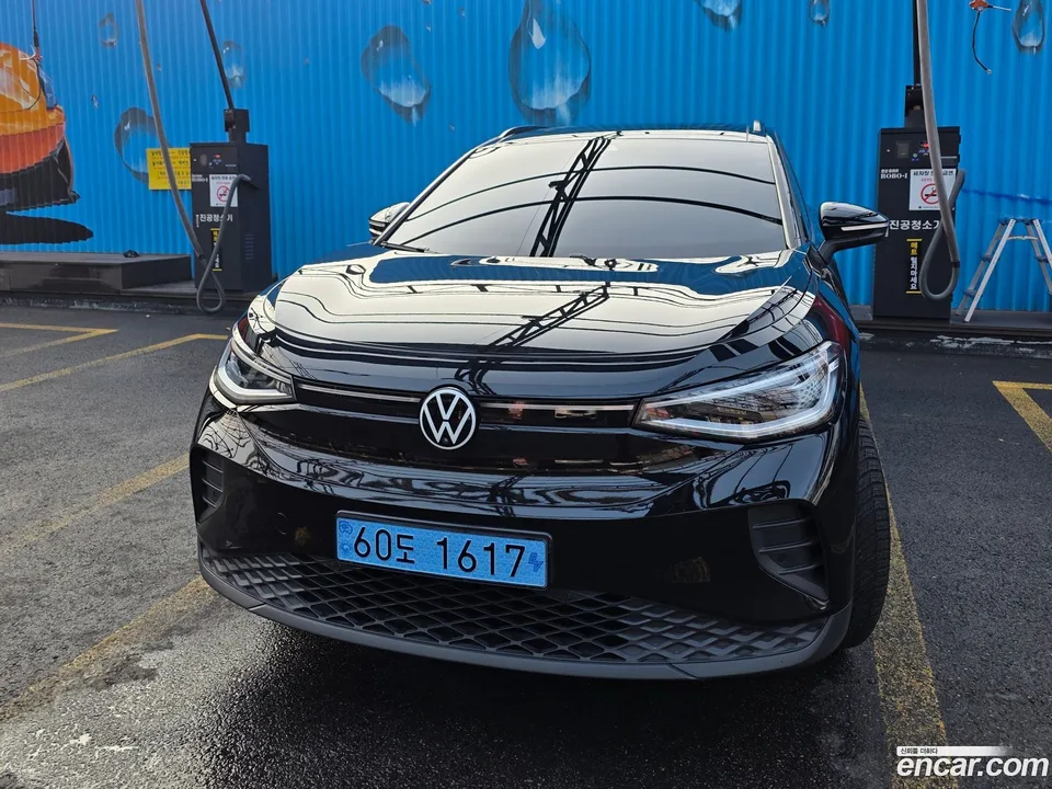 Volkswagen ID.4 2023 — миниатюра 3