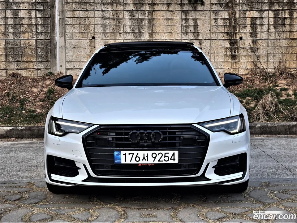 Audi A6 45 TFSI 2022 — миниатюра 3