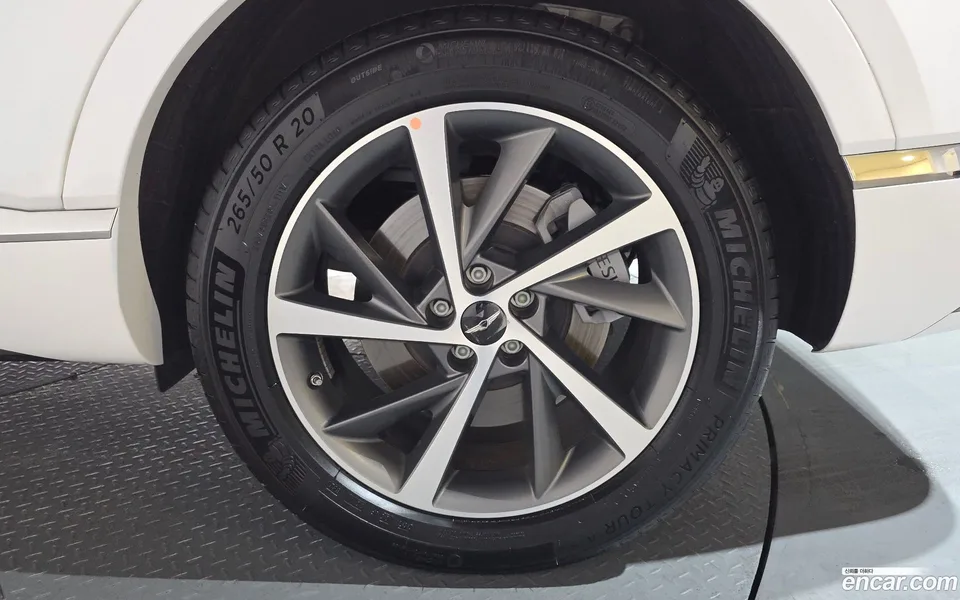 Genesis GV80 2.5T AWD 2024 — миниатюра 2