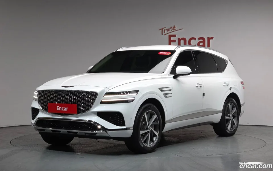 Genesis GV80 2.5T AWD 2024 — фото 1, купить с доставкой в Москву