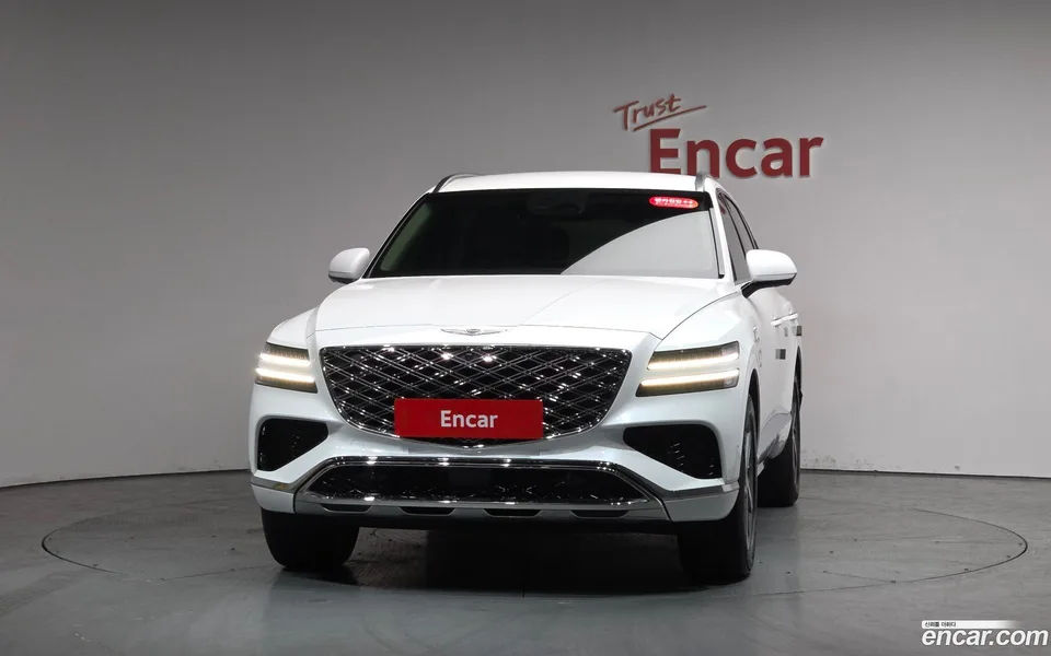 Genesis GV80 2.5T AWD 2024 — миниатюра 3