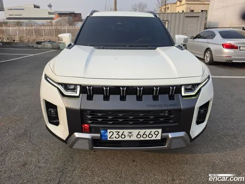 KG Mobility Torres 2023 buy in Moscow