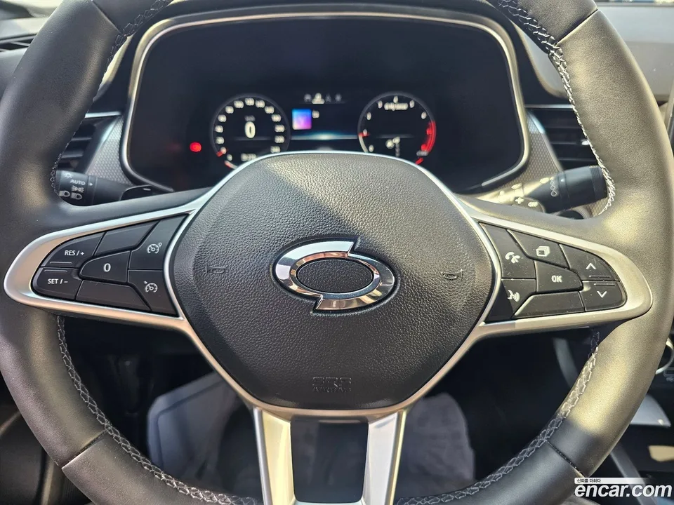 Renault Samsung XM3 (Arkana) 1.6 GTe 2024 — миниатюра 2