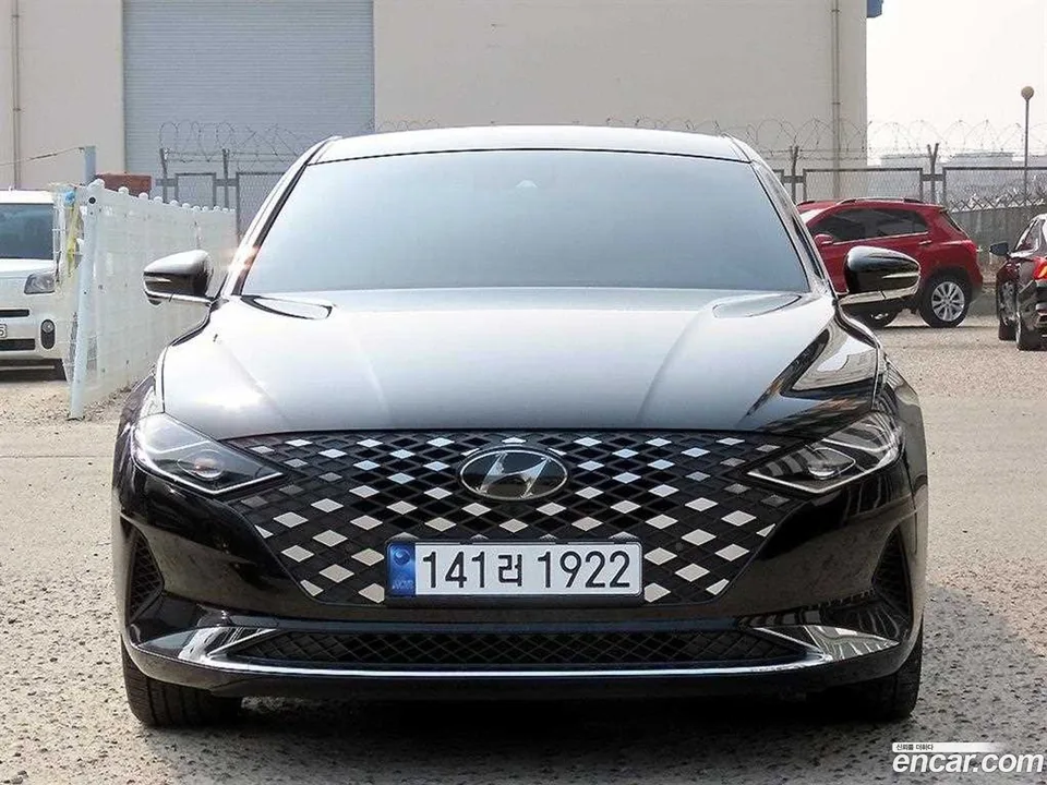 Hyundai Grandeur IG 2022