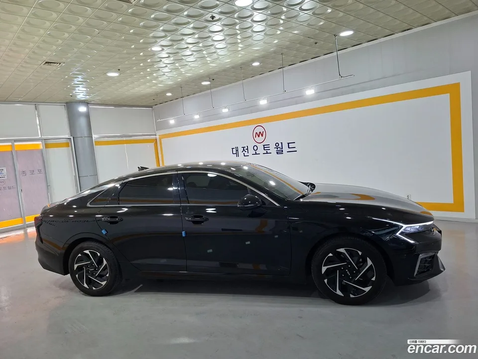 Kia K5 Hybrid 2024 — миниатюра 2