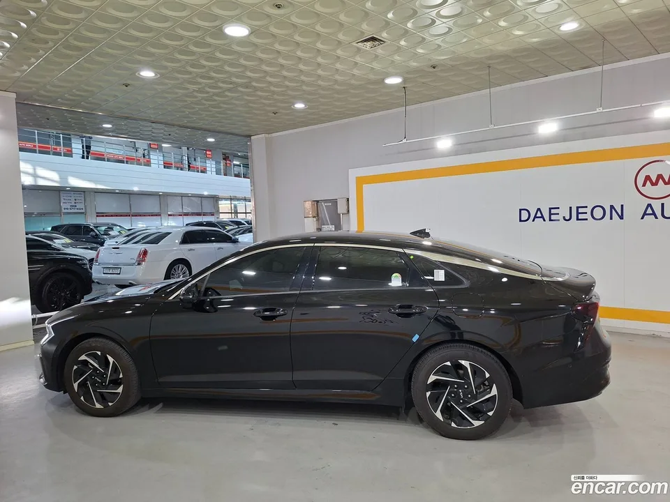 Kia K5 Hybrid 2024 — миниатюра 3