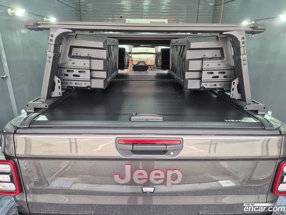 Jeep Gladiator 3.6 2023 — миниатюра 4