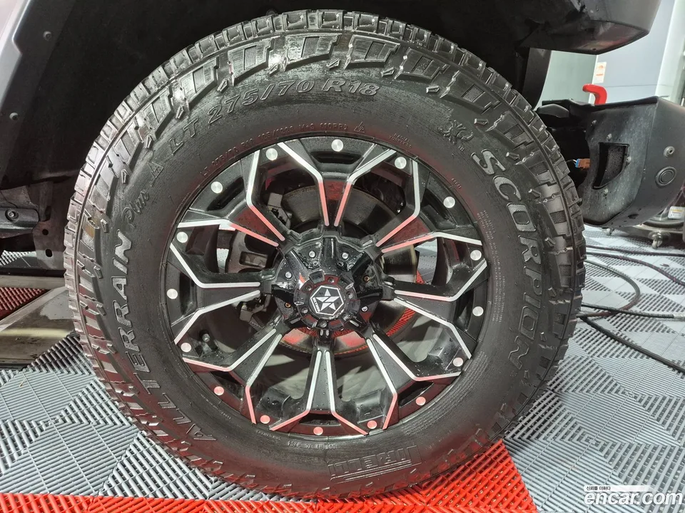 Jeep Gladiator 3.6 2023 — миниатюра 5
