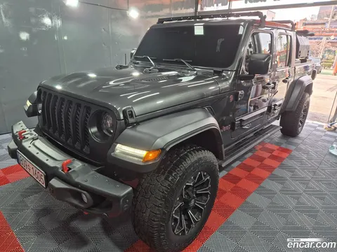 Jeep Gladiator 2023 buy in Moscow