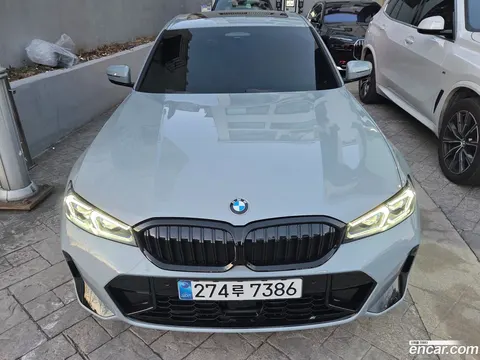 BMW 3 Series 2026 купить в Москве