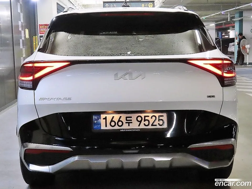 Kia Sportage 1.6 4WD 2022 — миниатюра 2