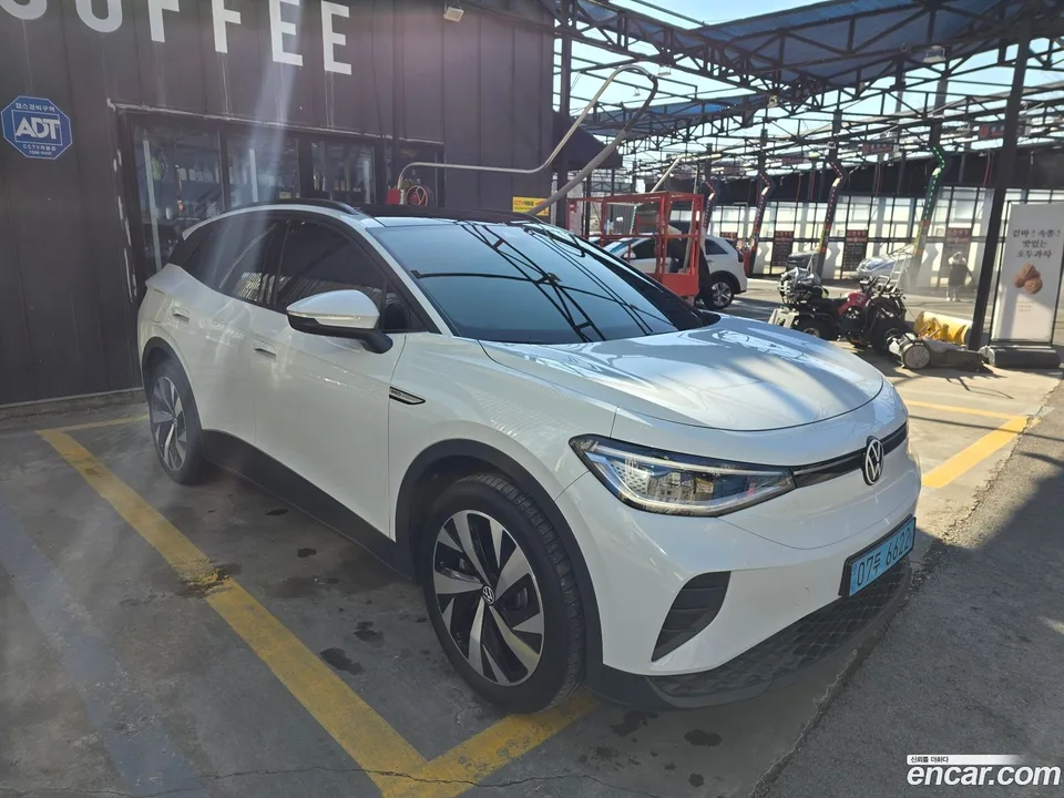 Volkswagen ID.4 2023 — миниатюра 4