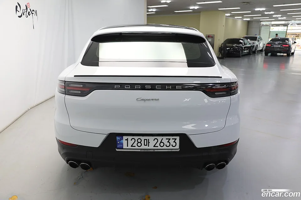 Porsche Cayenne 3.0 2023 — миниатюра 5