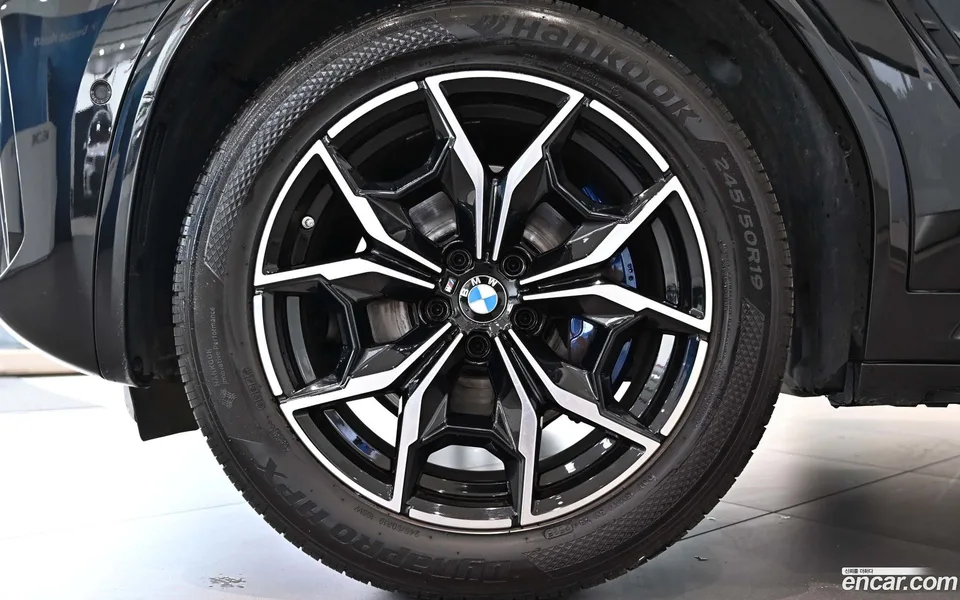 BMW X3 xDrive 20i M 2024 — миниатюра 5